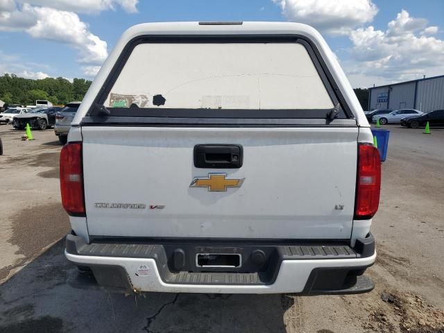 2018 Chevrolet Colorado LT