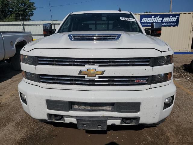 2017 Chevrolet Silverado K2500 Heavy Duty LTZ