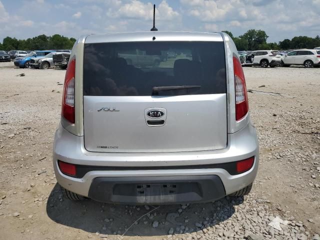 2012 KIA Soul +