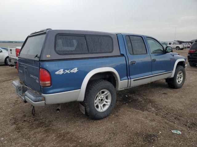 2004 Dodge Dakota Quad SLT