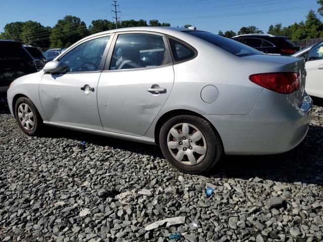 2009 Hyundai Elantra GLS