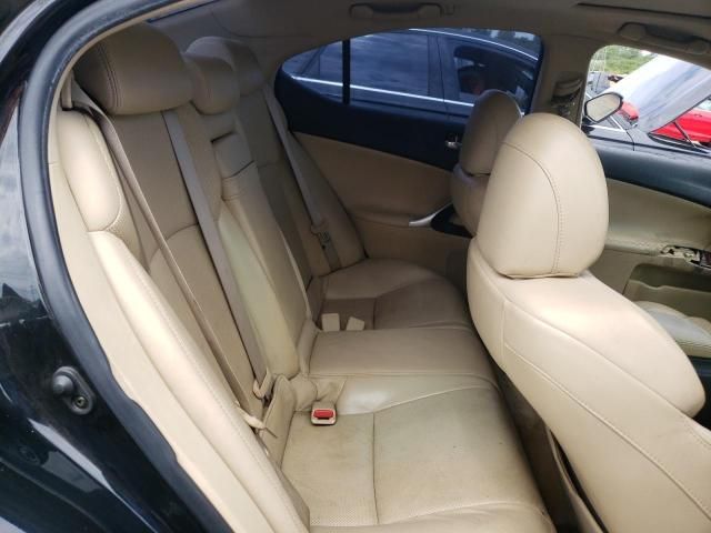 2006 Lexus IS 250