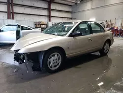 Salvage cars for sale at Rogersville, MO auction: 2002 Saturn SL2