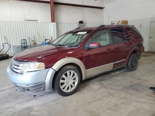 2008 Ford Taurus X Eddie Bauer