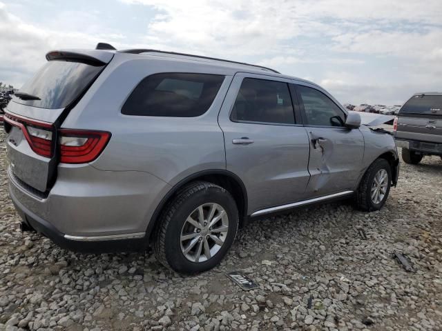 2016 Dodge Durango SXT