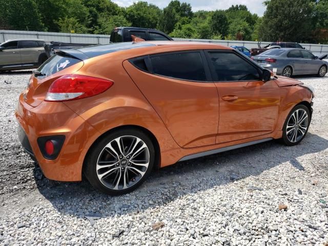 2016 Hyundai Veloster Turbo