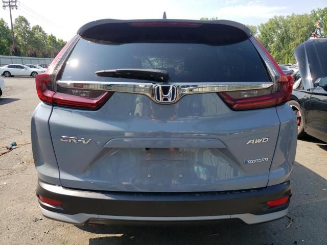 2022 Honda CR-V EXL