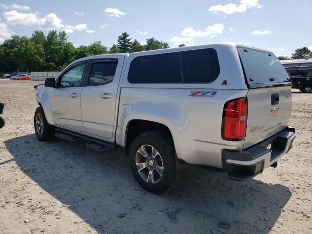 2017 Chevrolet Colorado Z71