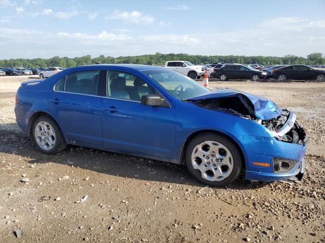 2011 Ford Fusion SE