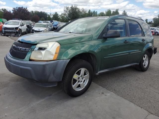 2005 Chevrolet Equinox LS