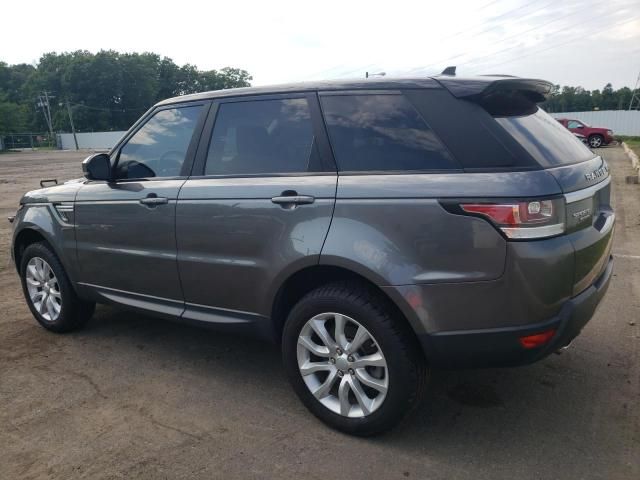 2016 Land Rover Range Rover Sport HSE