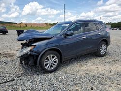 Nissan salvage cars for sale: 2015 Nissan Rogue S