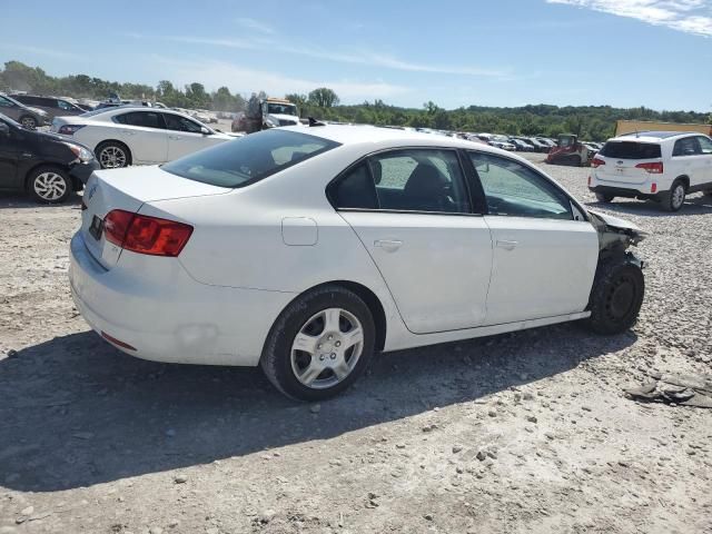 2014 Volkswagen Jetta SE