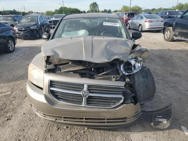 2009 Dodge Caliber SXT