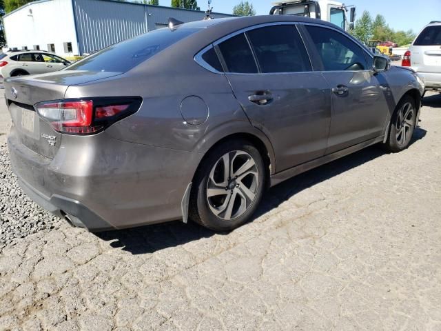 2021 Subaru Legacy Limited XT