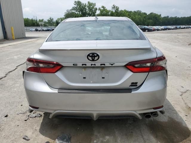 2023 Toyota Camry SE Night Shade