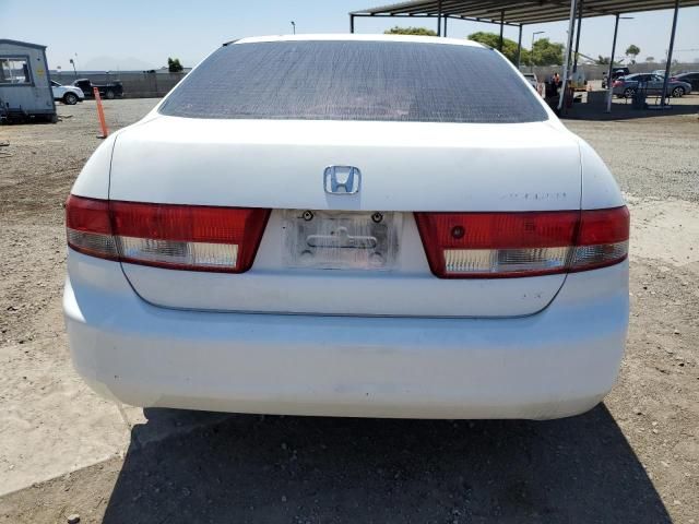 2003 Honda Accord LX