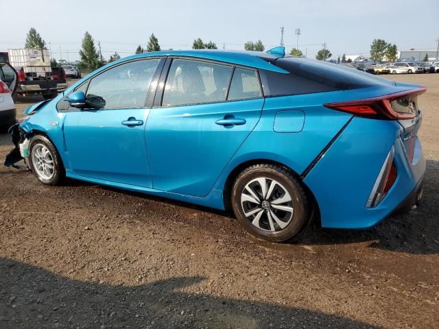 2018 Toyota Prius Prime