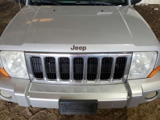 2007 Jeep Commander Limited