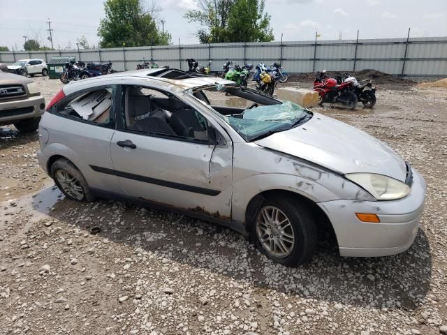 2002 Ford Focus ZX5