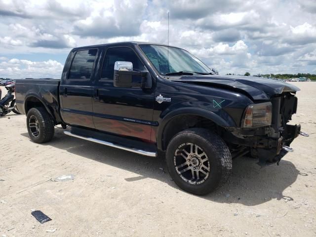 2005 Ford F250 Super Duty