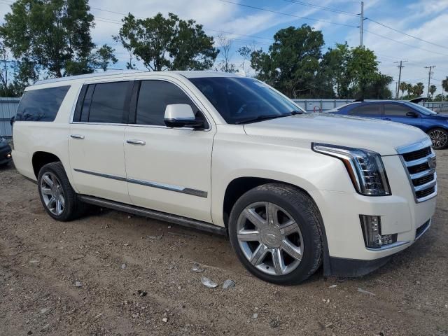 2015 Cadillac Escalade ESV Premium