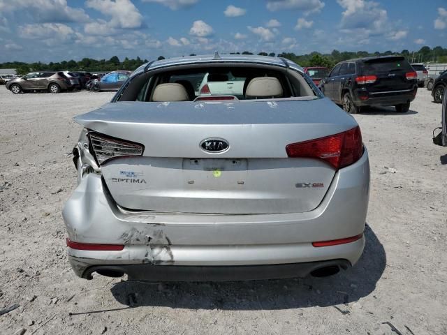 2012 KIA Optima EX