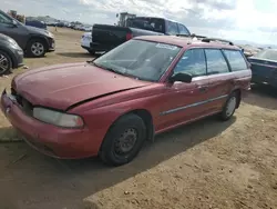 Subaru Legacy l Vehiculos salvage en venta: 1996 Subaru Legacy L