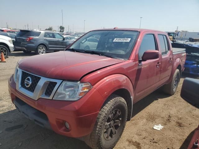 2014 Nissan Frontier S