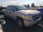 2007 Chevrolet Silverado K1500 Crew Cab