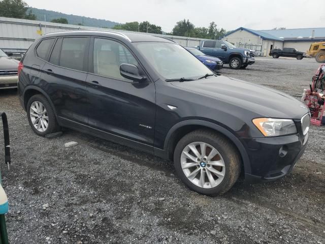 2013 BMW X3 XDRIVE28I