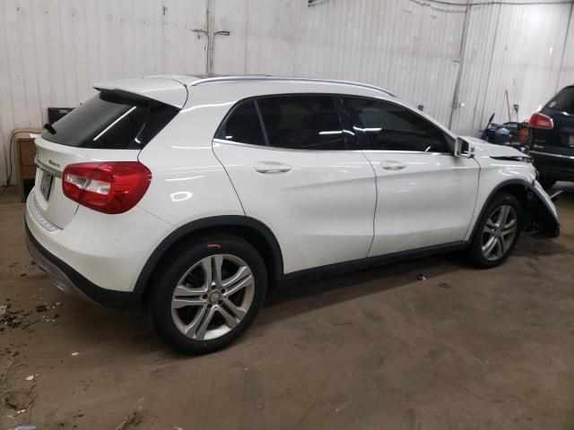 2015 Mercedes-Benz GLA 250 4matic