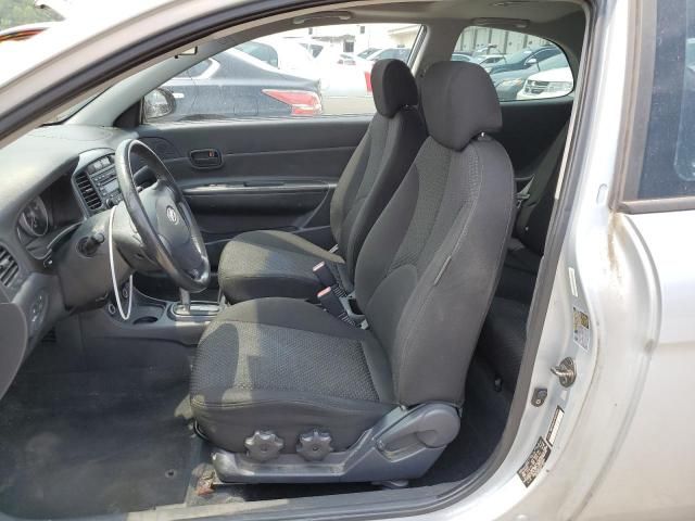 2007 Hyundai Accent SE