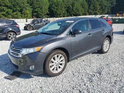 Salvage cars for sale at Gainesville, GA auction: 2012 Toyota Venza LE
