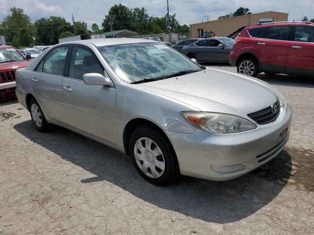 2004 Toyota Camry LE