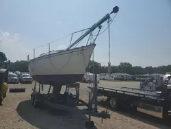 Salvage boats for sale at Kansas City, KS auction: 1990 Prec Precision