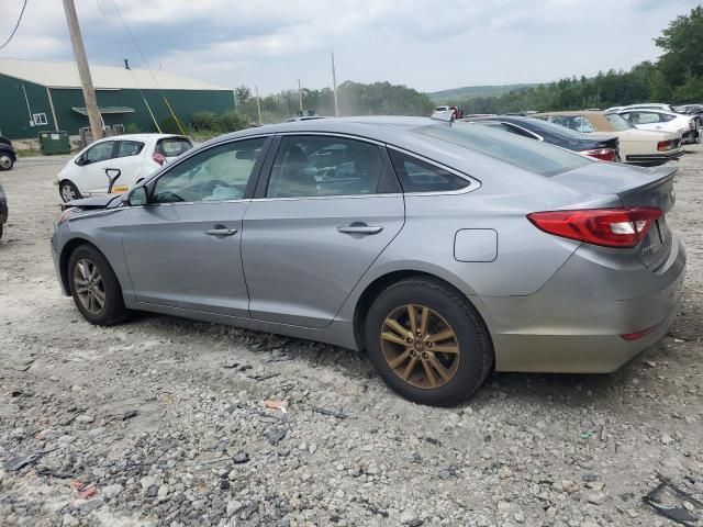 2017 Hyundai Sonata SE