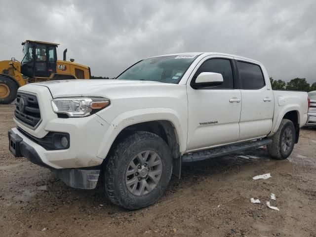 2019 Toyota Tacoma Double Cab