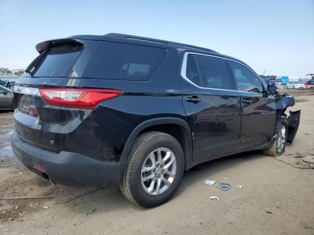 2020 Chevrolet Traverse LT