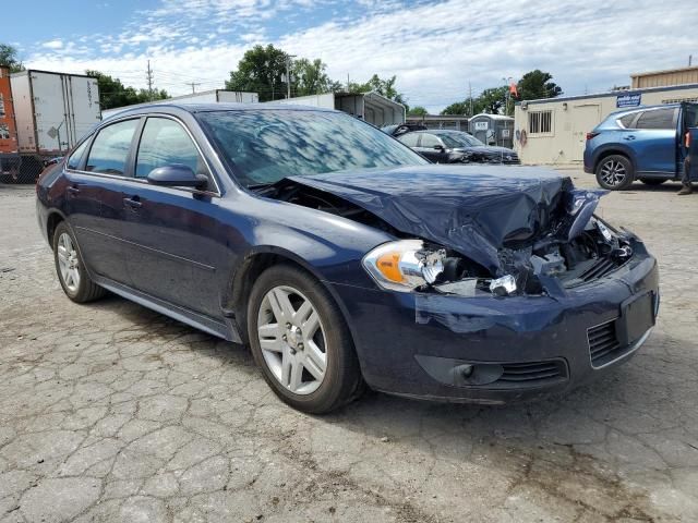 2011 Chevrolet Impala LT