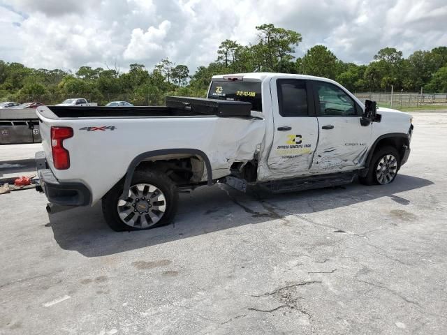 2023 Chevrolet Silverado K2500 Custom