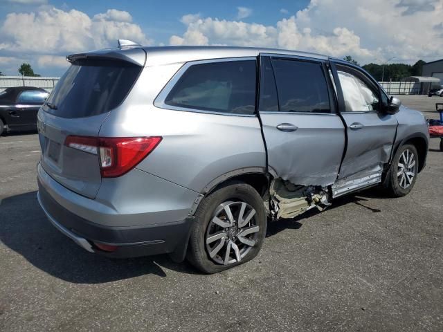 2021 Honda Pilot EXL