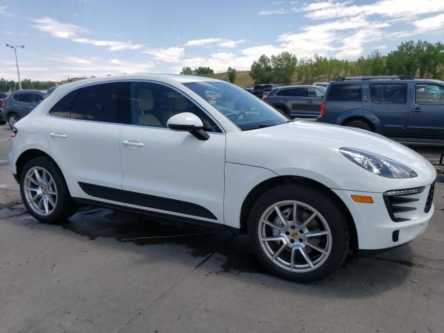 2018 Porsche Macan S