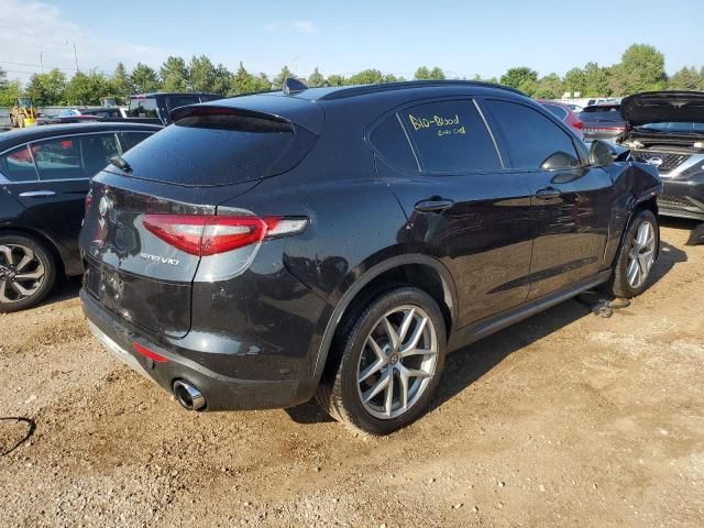 2018 Alfa Romeo Stelvio TI Sport