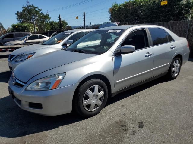 2006 Honda Accord LX