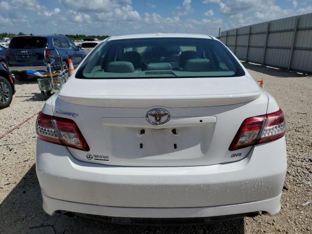 2010 Toyota Camry Base