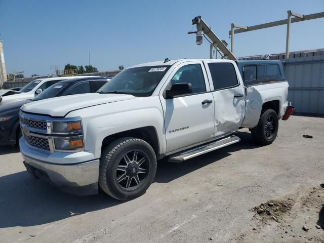 2014 Chevrolet Silverado C1500 LT