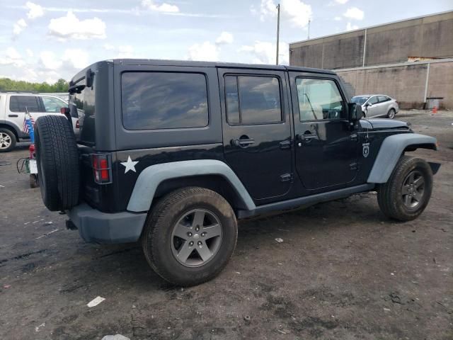 2011 Jeep Wrangler Unlimited Rubicon