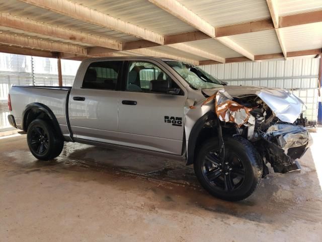 2022 Dodge RAM 1500 Classic SLT