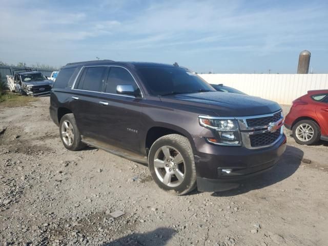 2015 Chevrolet Tahoe C1500 LT